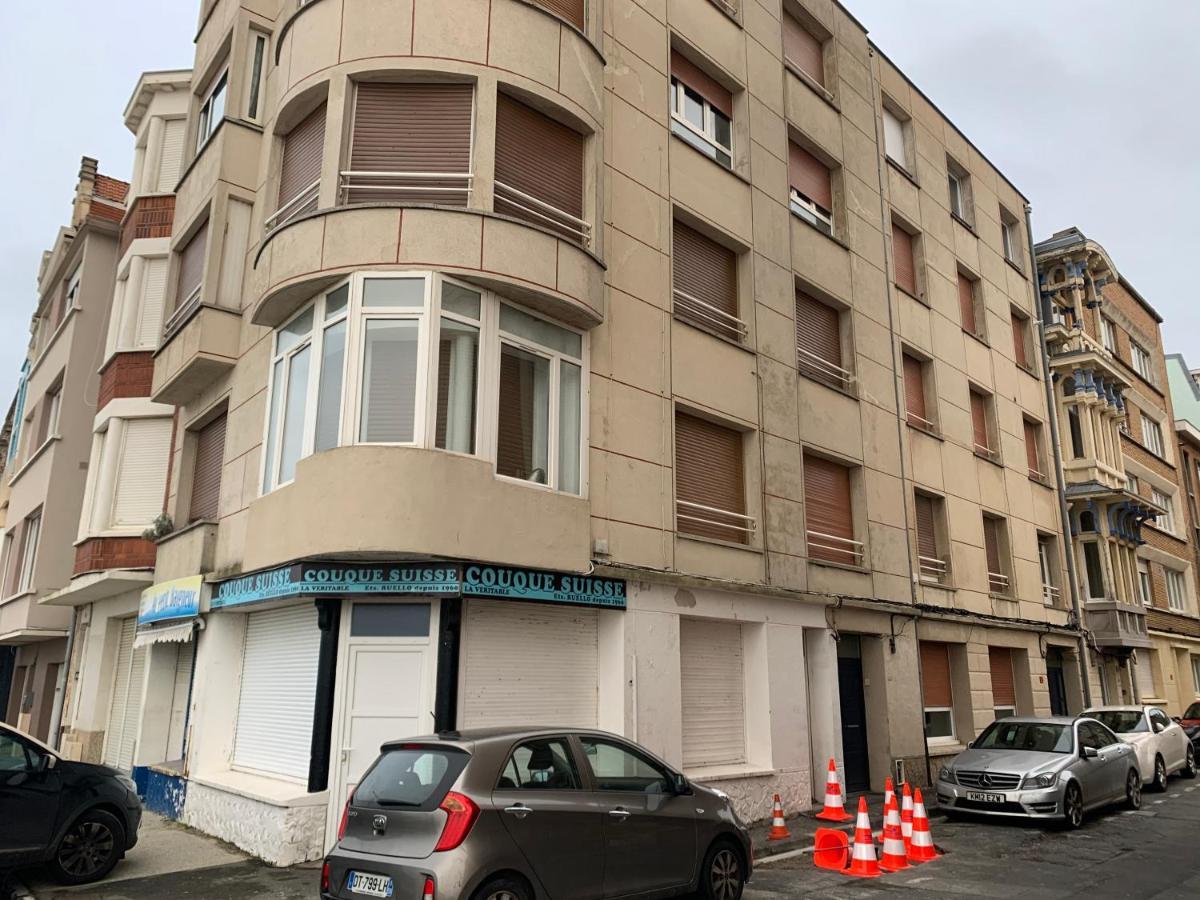 Belle Rade Les Pieds Dans L'Eau Apartment Dunkirk Екстериор снимка