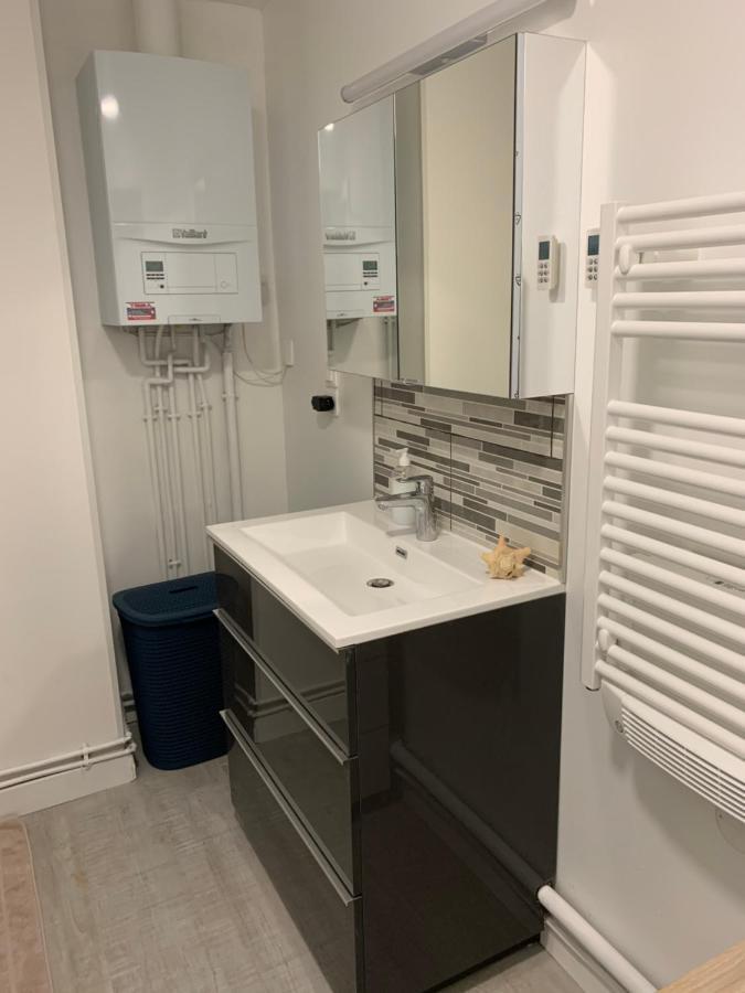 Belle Rade Les Pieds Dans L'Eau Apartment Dunkirk Екстериор снимка