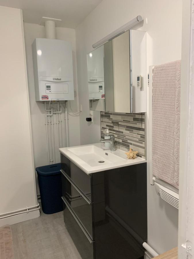 Belle Rade Les Pieds Dans L'Eau Apartment Dunkirk Екстериор снимка