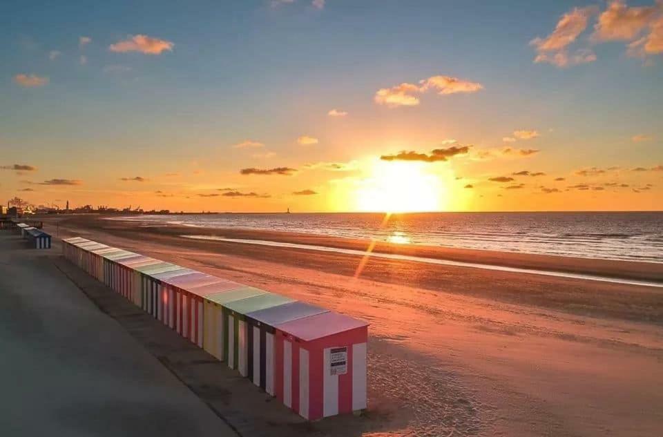 Belle Rade Les Pieds Dans L'Eau Apartment Dunkirk Екстериор снимка