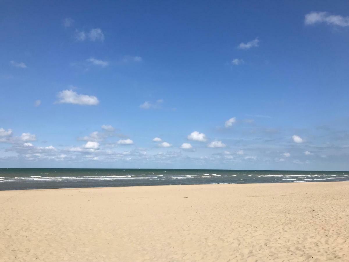 Belle Rade Les Pieds Dans L'Eau Apartment Dunkirk Екстериор снимка