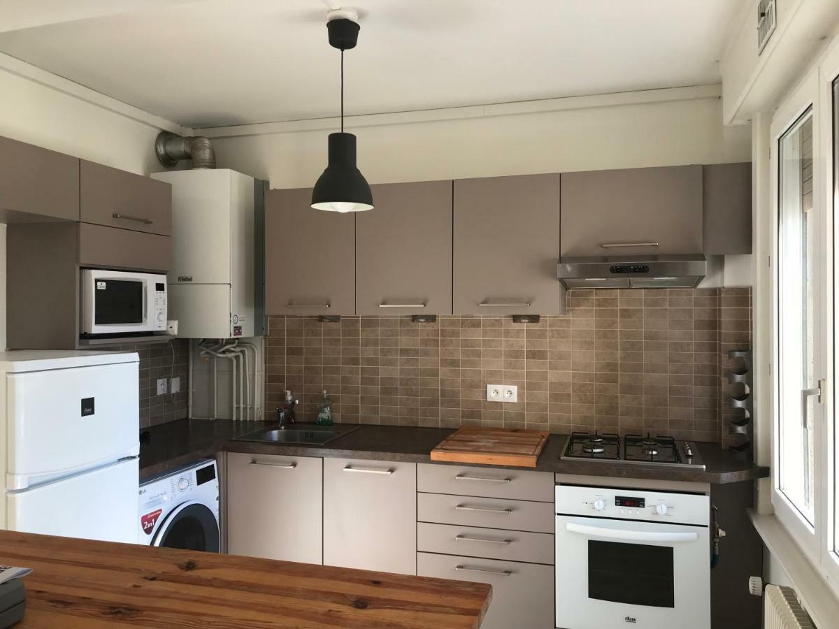 Belle Rade Les Pieds Dans L'Eau Apartment Dunkirk Екстериор снимка
